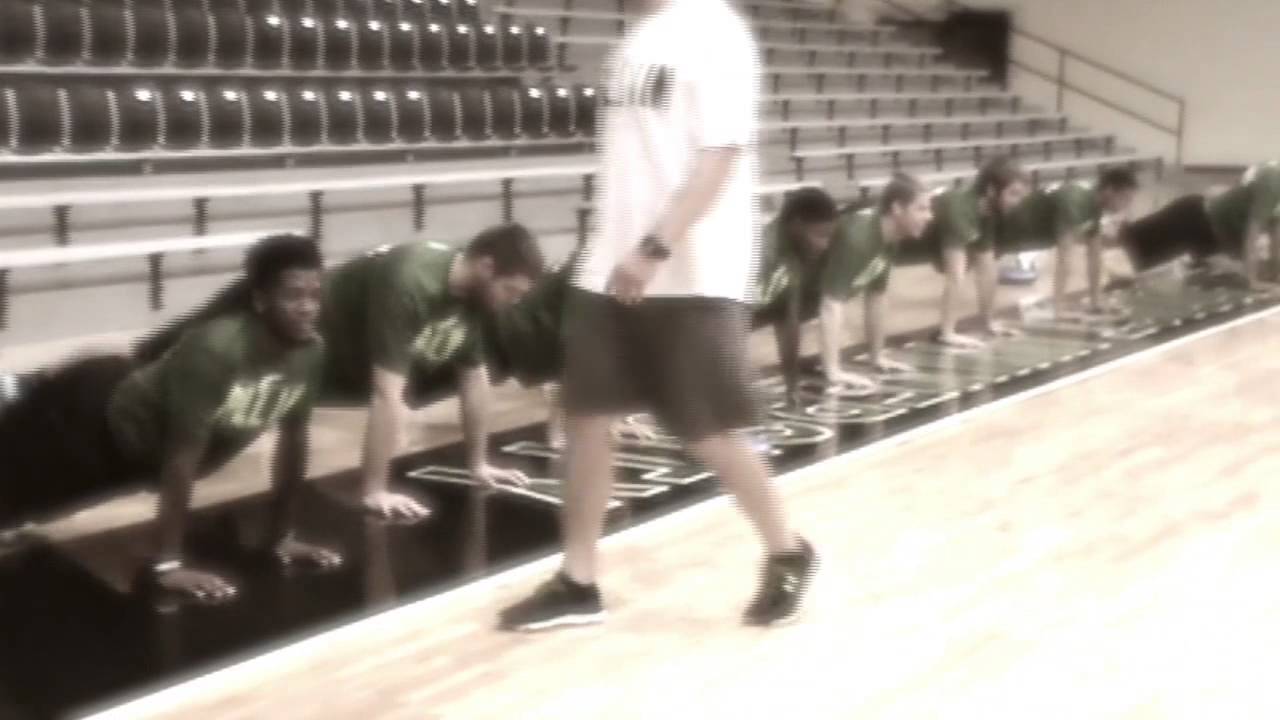 CMU Runnin Eagles 15-16 Preseason Workouts