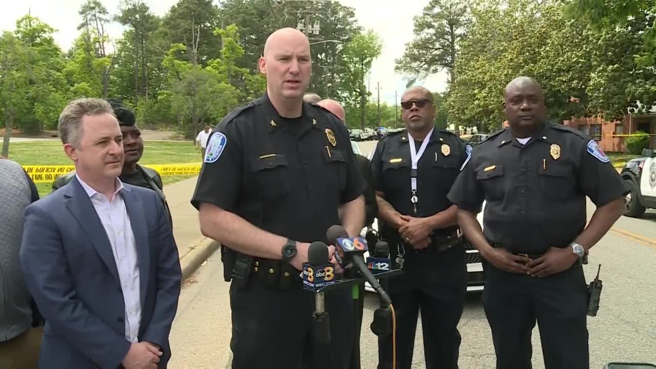 Police, school leaders update Richmond school shooting