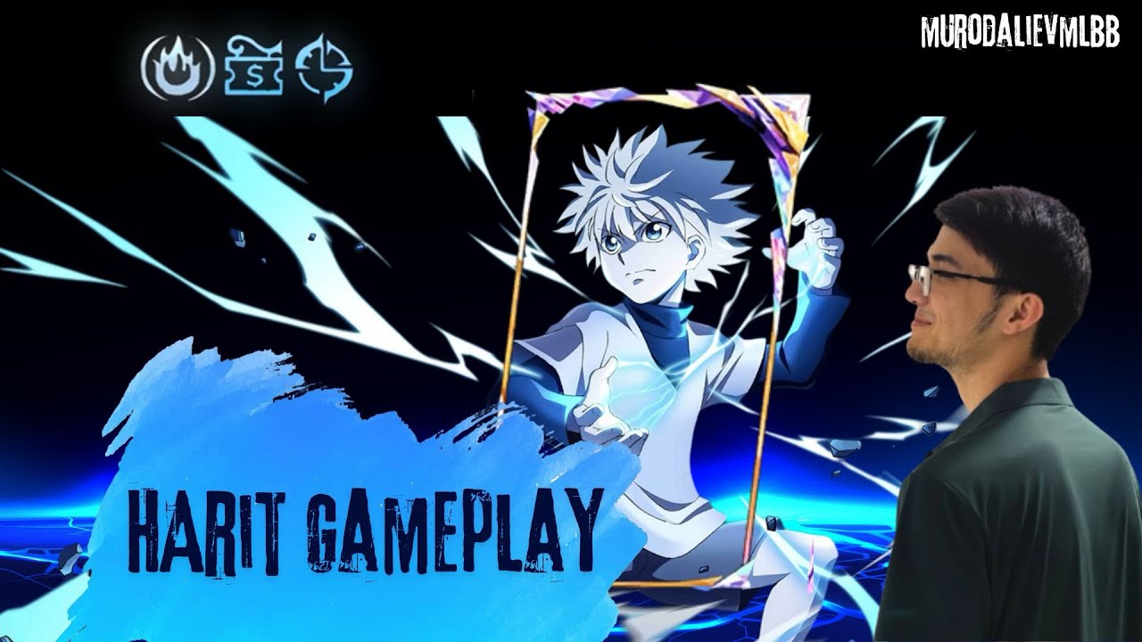 Harith Gameplay (Qanday qilib Ultimate bosilganida 2 skill kdsi yo’q? 😱