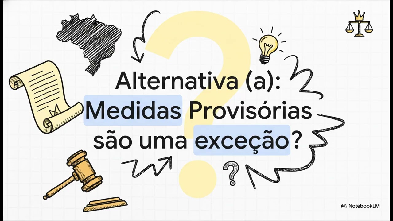 Promotor de Justiça | FUNDEP | 2014 | MPE MG - Questão Comentada - Legalidade e suas Exceções