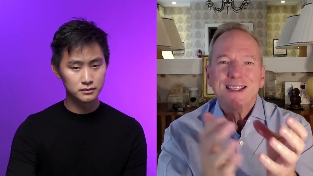 Eric Schmidt (Former Google CEO): A Global Perspective on AI With