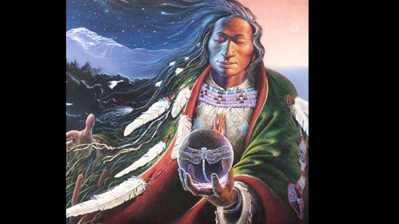 Tammie's Video of; Native American Art