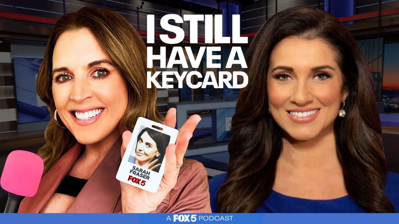 I Still Have a Keycard: Shirin Rajaee | FOX 5 DC