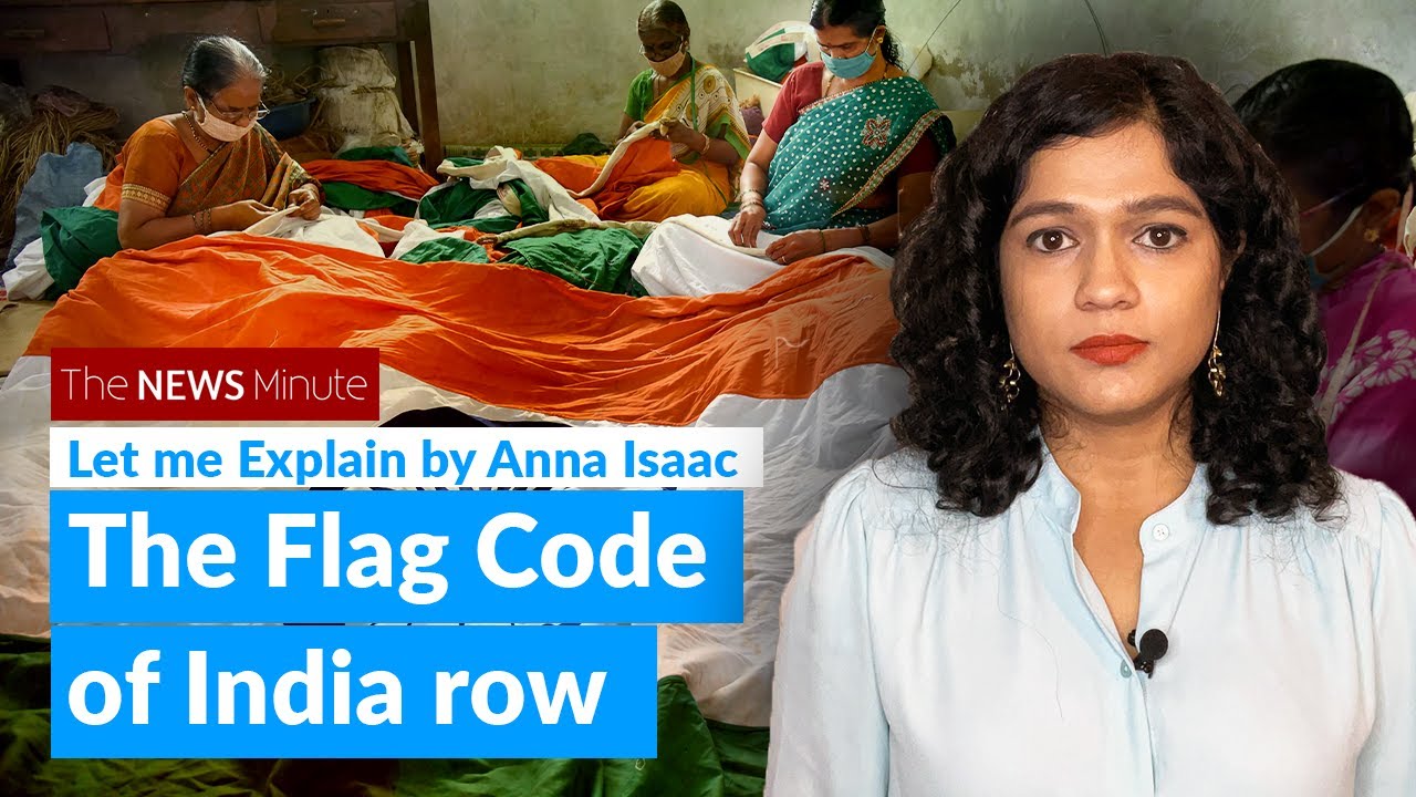 Har Ghar Tiranga, Flag Code changes before Independence Day | Let Me Explain
