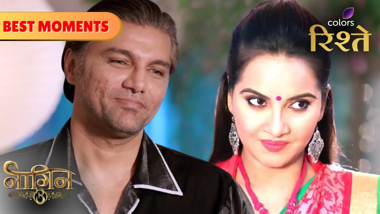 A Gang of Hawks Arrive at Andy's House | Naagin S3 | नागिन S3 | Colors Rishtey