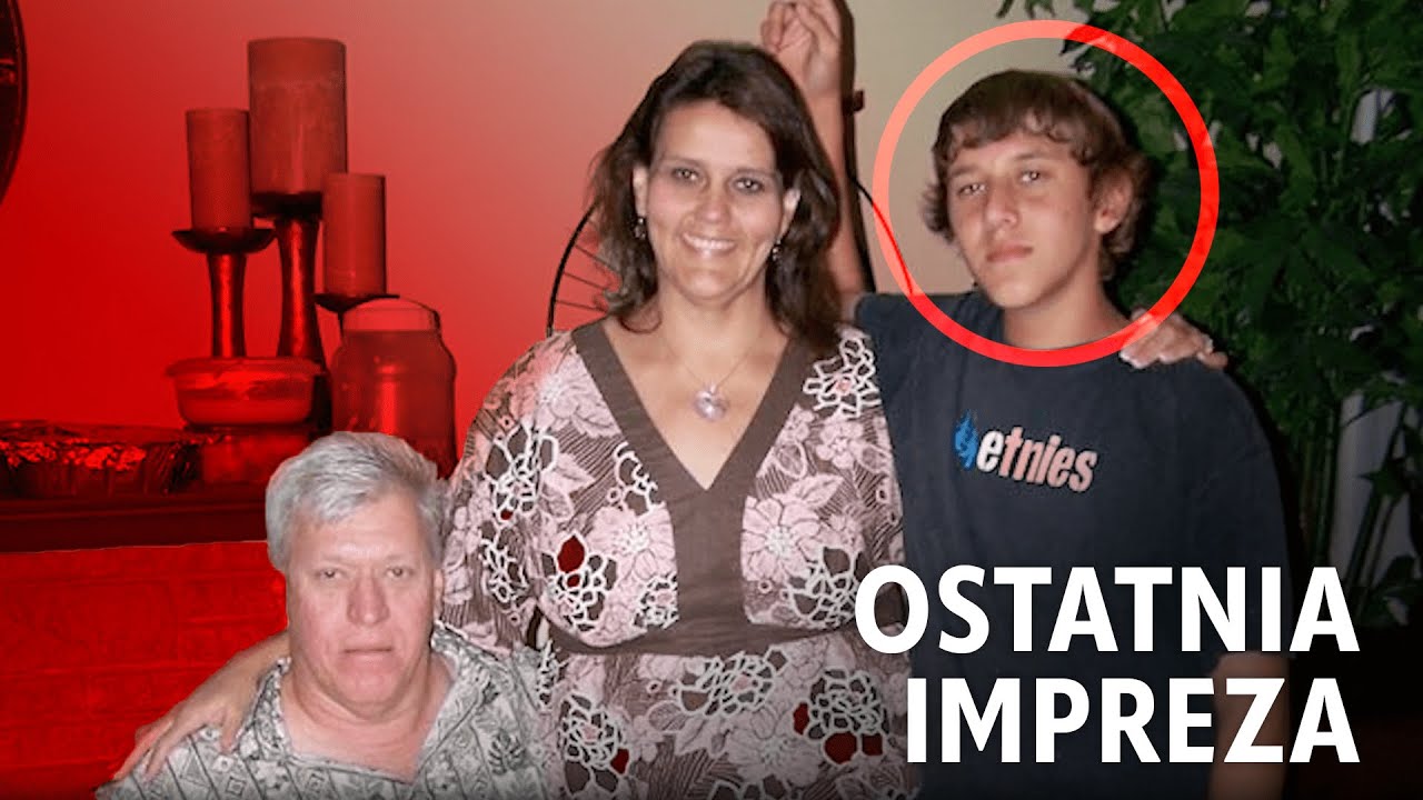 SPRAWA Rodziny Hadley I Ostatnia impreza - czarna wdowa podcast kryminalny