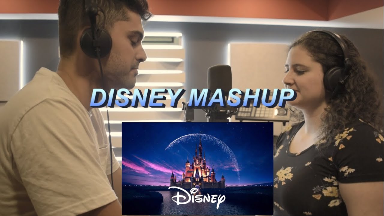 MASHUP DISNEY ESPAÑOL - Joselu y Tamara Toribio
