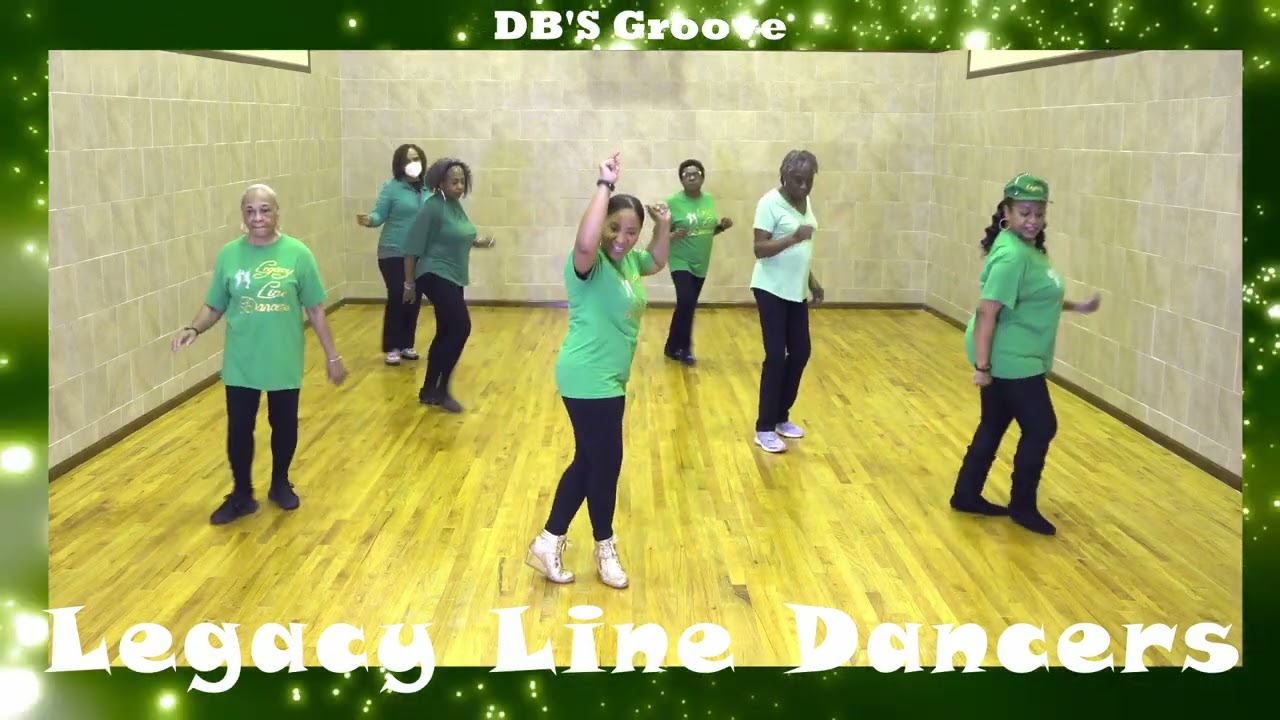DB'S Groove Line Dance