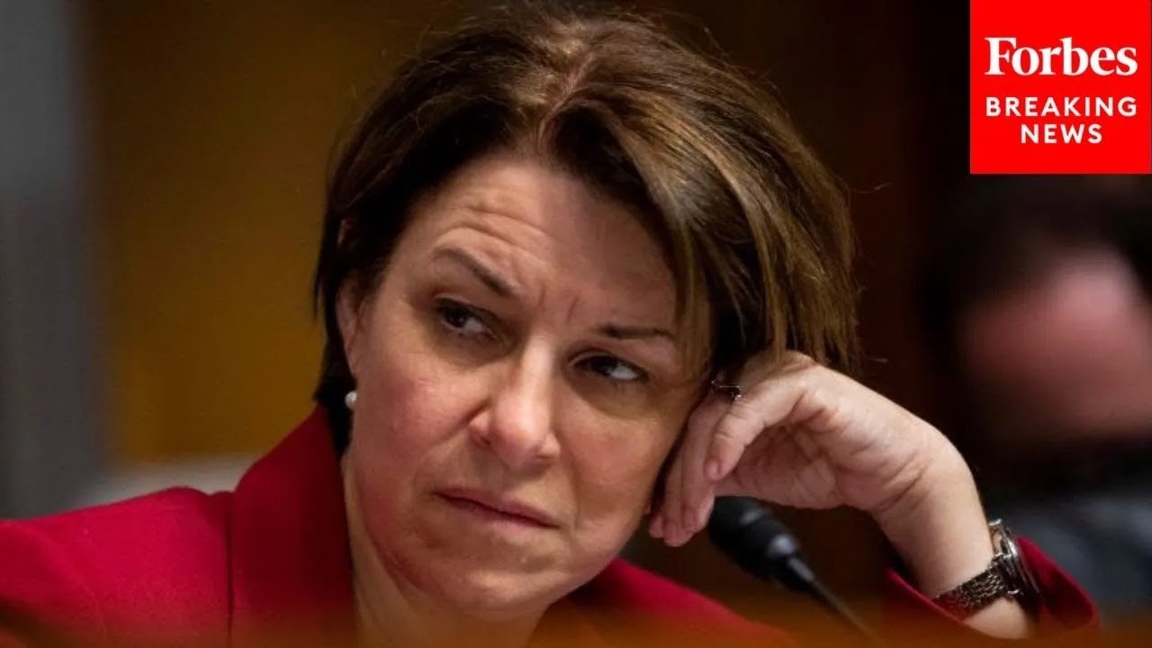 Amy Klobuchar Discusses Ongoing Threats To Election Workers