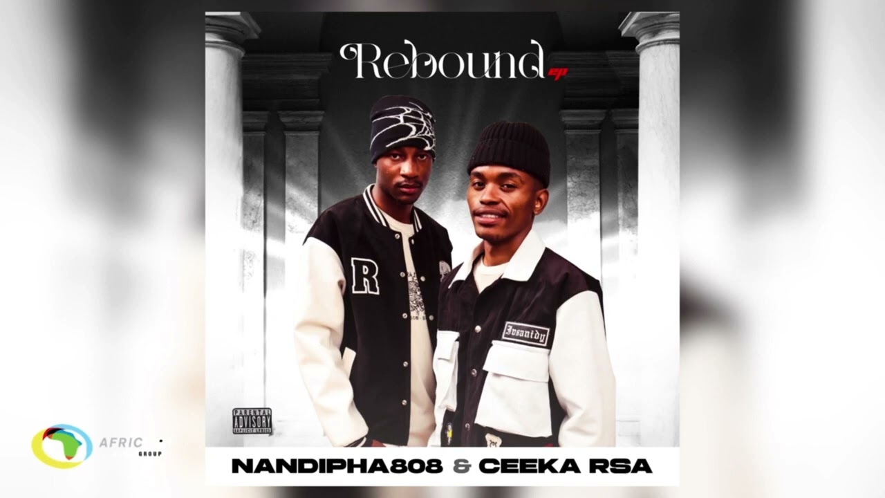 Nandipha808 and Ceeka RSA - Broken [Ft. Mellow & Sleazy] (Official Audio)