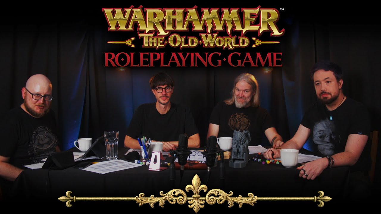 Warhammer The Old World 