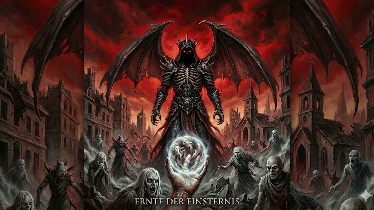 Romansa Dorcha - Ernte der Finsternis