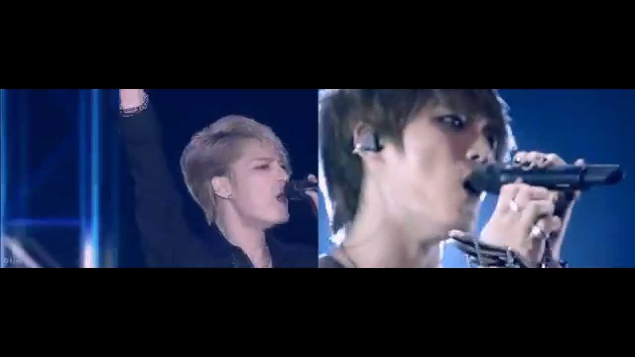 Kim Jae Joong 김재중 Ultra Soul 2분할