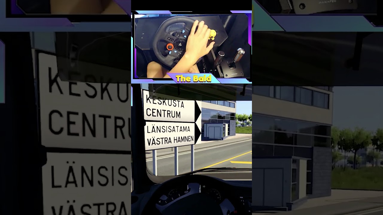 Fastest Money Made - Delivering Medical Vaccines for 100K - Euro Truck Simulator 2 - Logitech G29