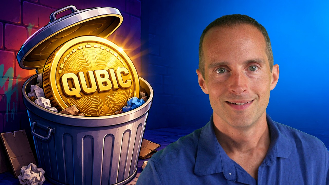 Qubic Crypto Review: Big AI Claims, Weak Proof, and Strange Tokenomics