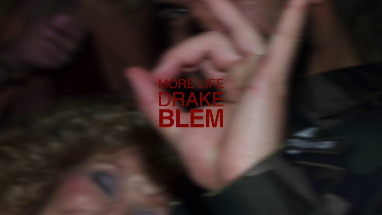 Drake - Blem (Instrumental) prod. tdskproduction
