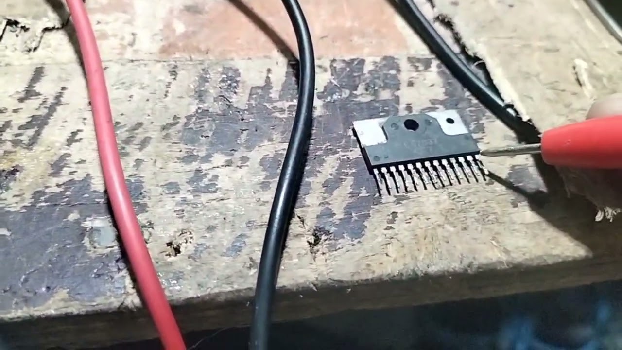 LG CRT TV 21