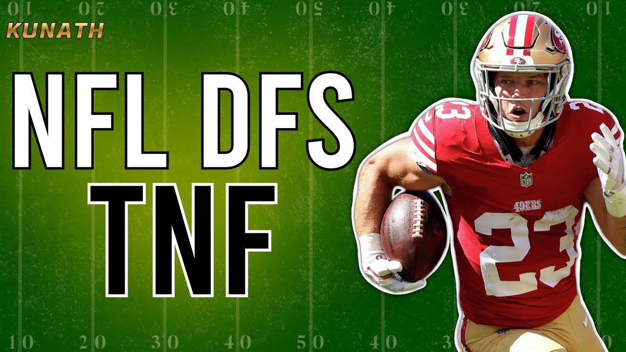 49ers против Rams: выбор игроков для DraftKings Showdown и стратегия DFS-состава