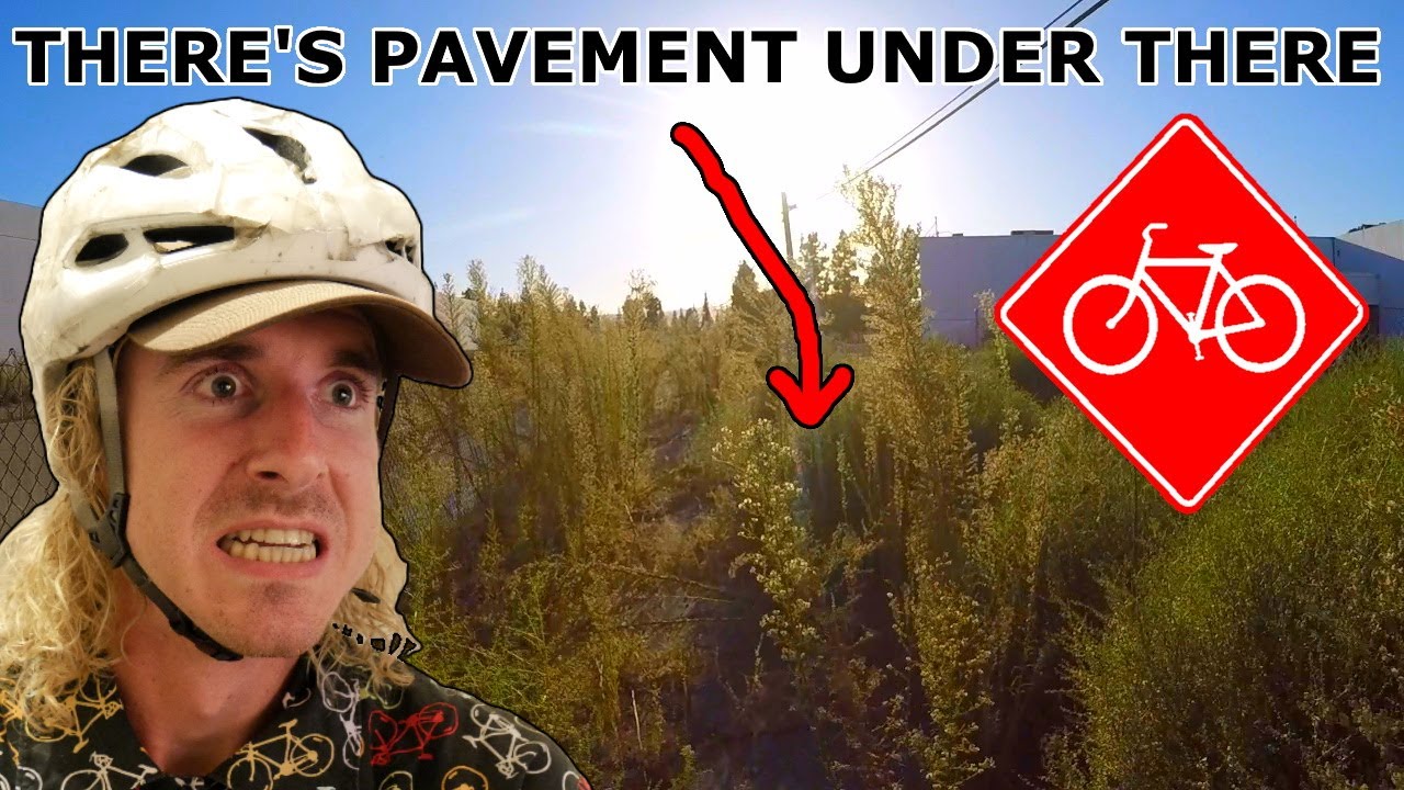 L.A. County's WORST Bike Trail? The Schabarum Skyline Trail Exposed + Garden Fresh Detour & Open Mic