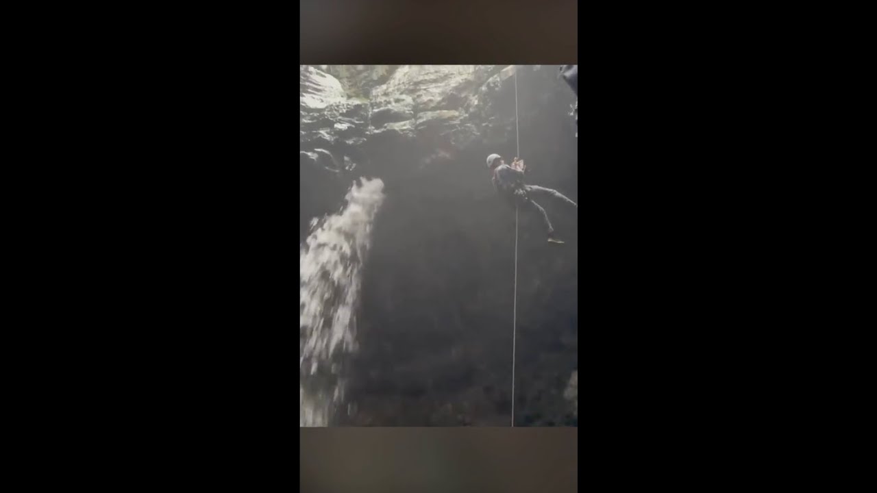 Ronin TL Adventure at Stephens Gap | Powered Ascender in Action