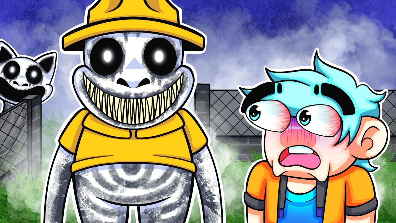 Esse ZOOLÓGICO é ASSUSTADOR!! (Zoonomaly)