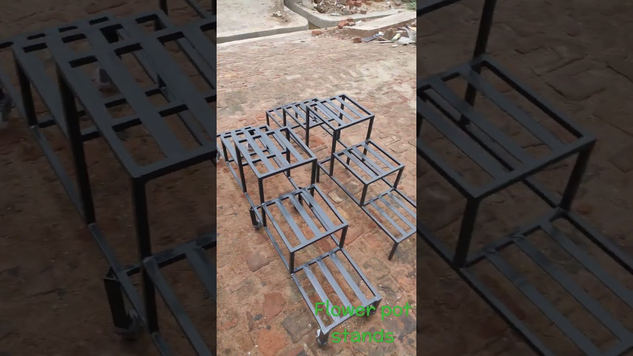 flower pot stands# gamle ke stands# stands# plant lover# planter stand# garden decor# iron stand
