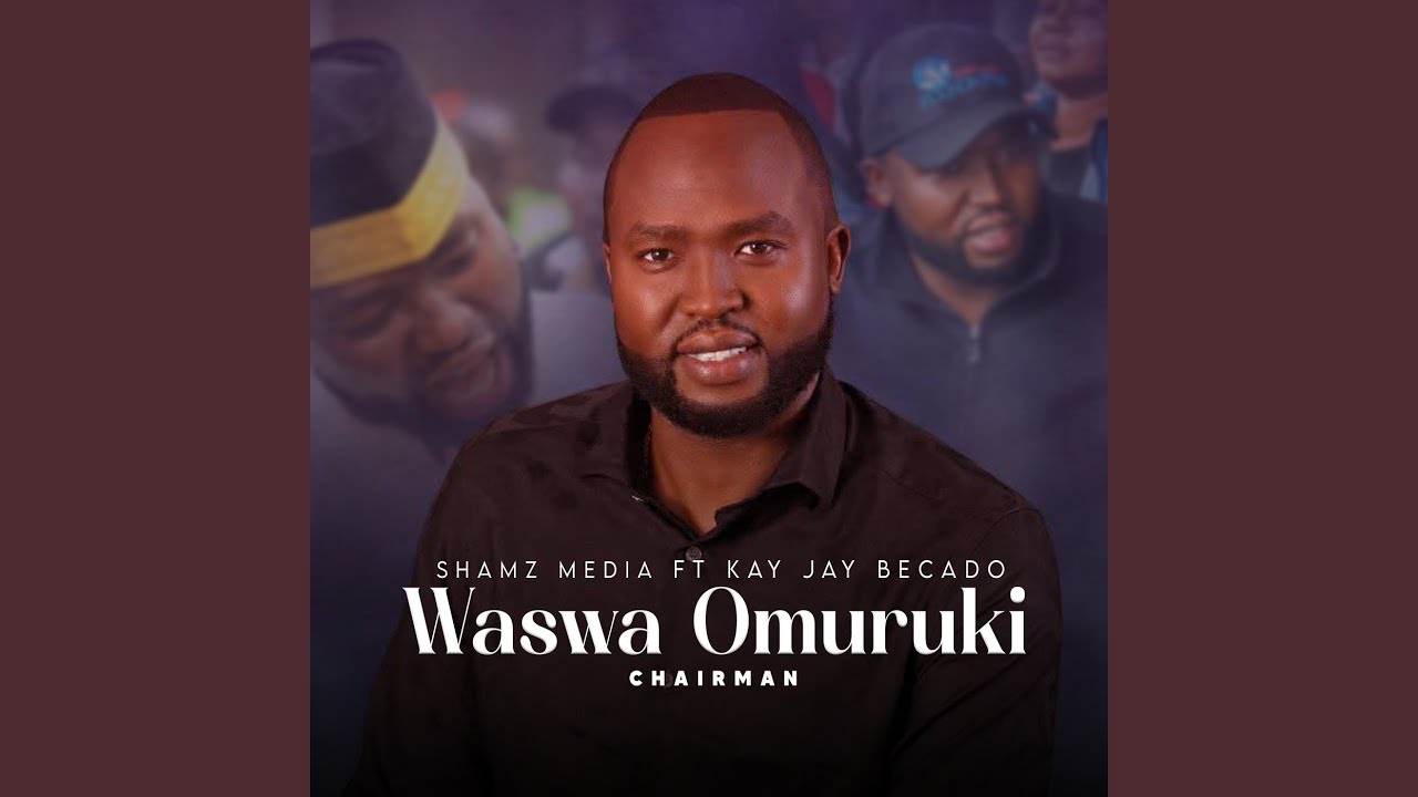 Waswa Omuruki Chairman