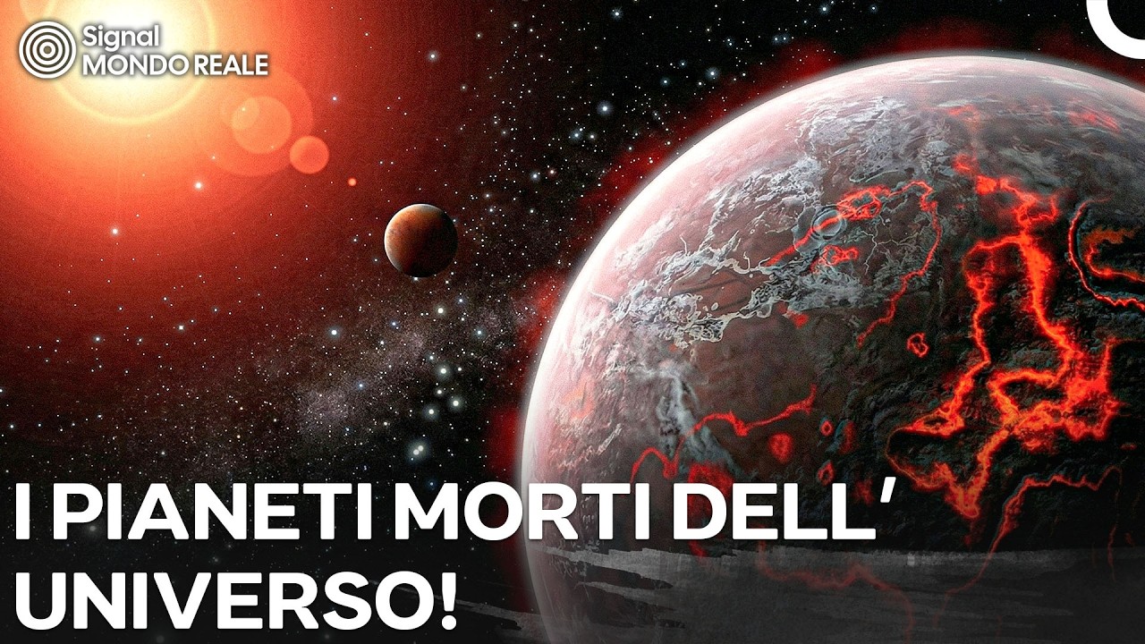 GALA The Mystery of the Dead Planets İtalyanca