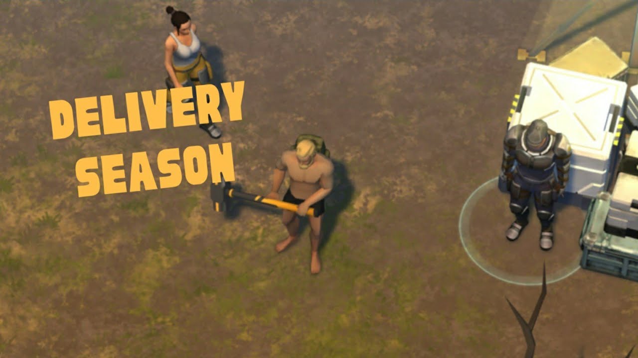 New season 12 has arrived ( genesis mobile base + festival grounds event) last day on earth