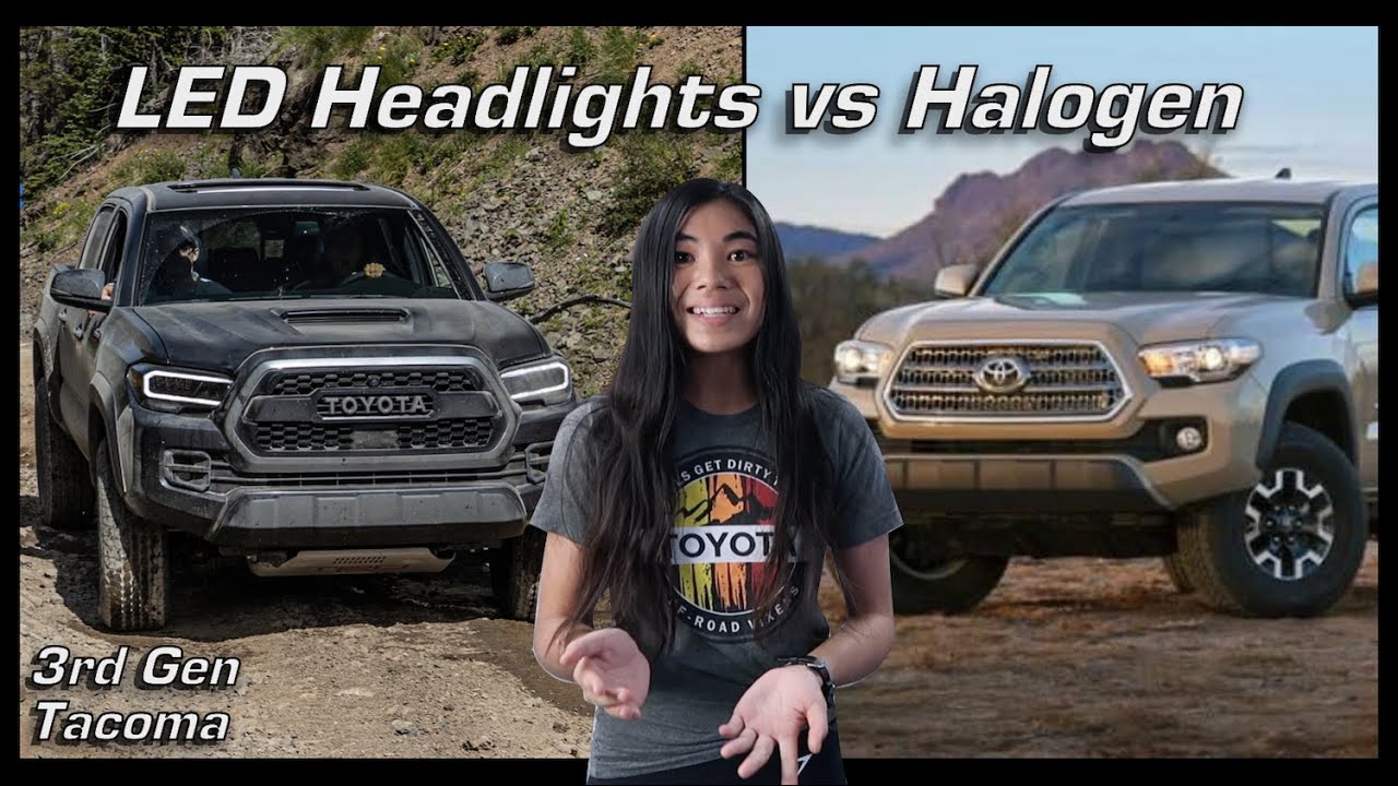 Лучшие оригинальные фары для Toyota Tacoma?