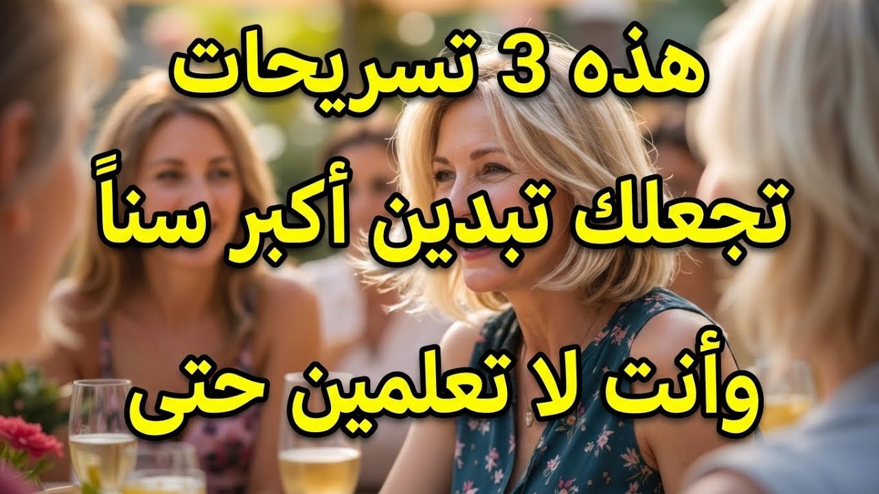 هذه التسريحات الثلاث تجعلكِ تبدين أكبر سنًا — وأنتِ لا تعرفين ذلك حتى