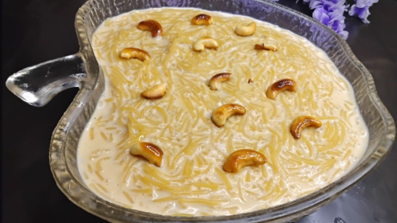 ময়দার সেমাই জদি এভাবে রান্না করা হয় সবাই কিনতু চেটে পুটে খাবে ।