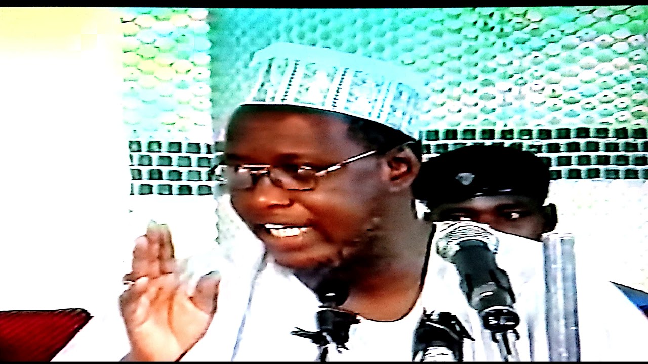 Sheikh Ja'afar - Tafsir Surah 64 AT-TAGHABUN Ayah 1-18