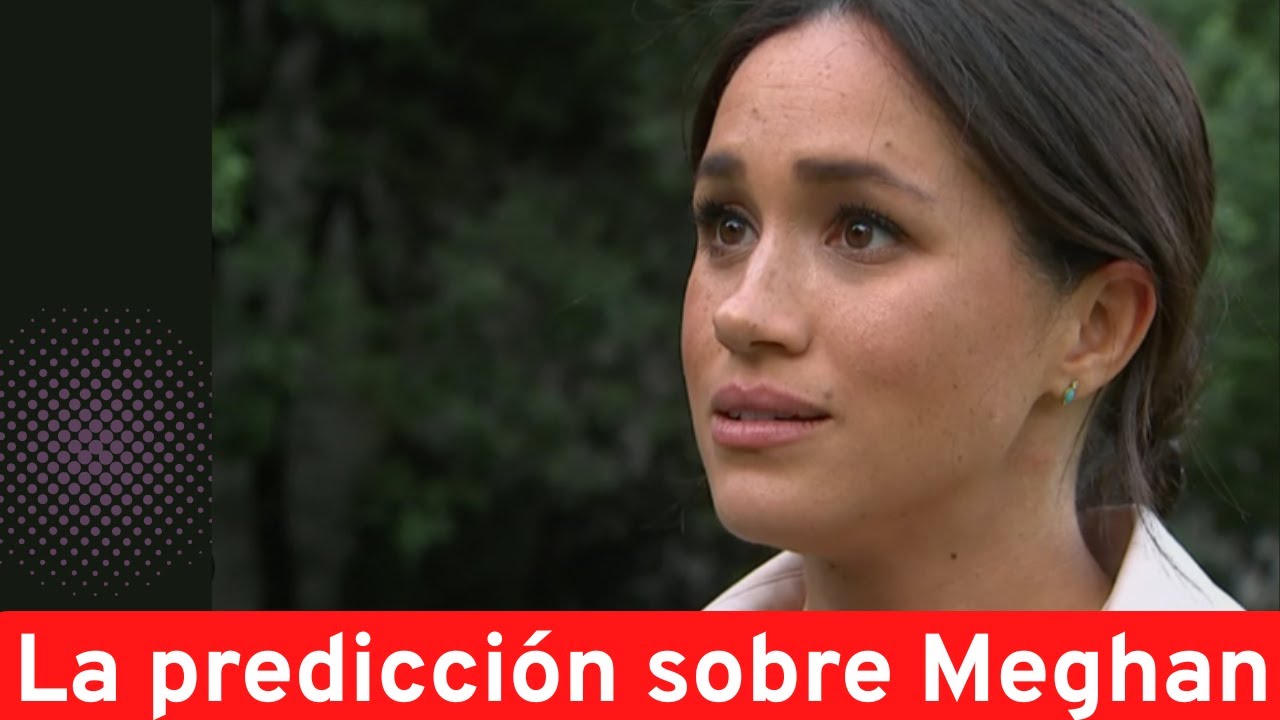 Una predicci&oacute;n para este 2026 muy alocada pone a Meghan y Harry en la mira