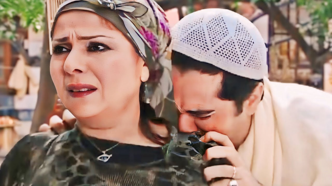 حكايا باب الحارة - غضب سعاد خانوم على عصام أبو شوكت بسبب فريال - ميلاد يوسف