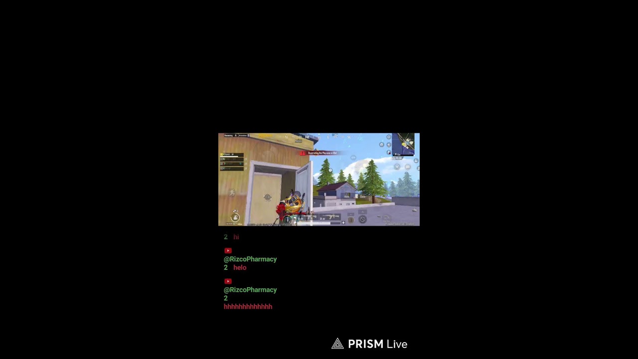Live streaming of Lucky JUTT