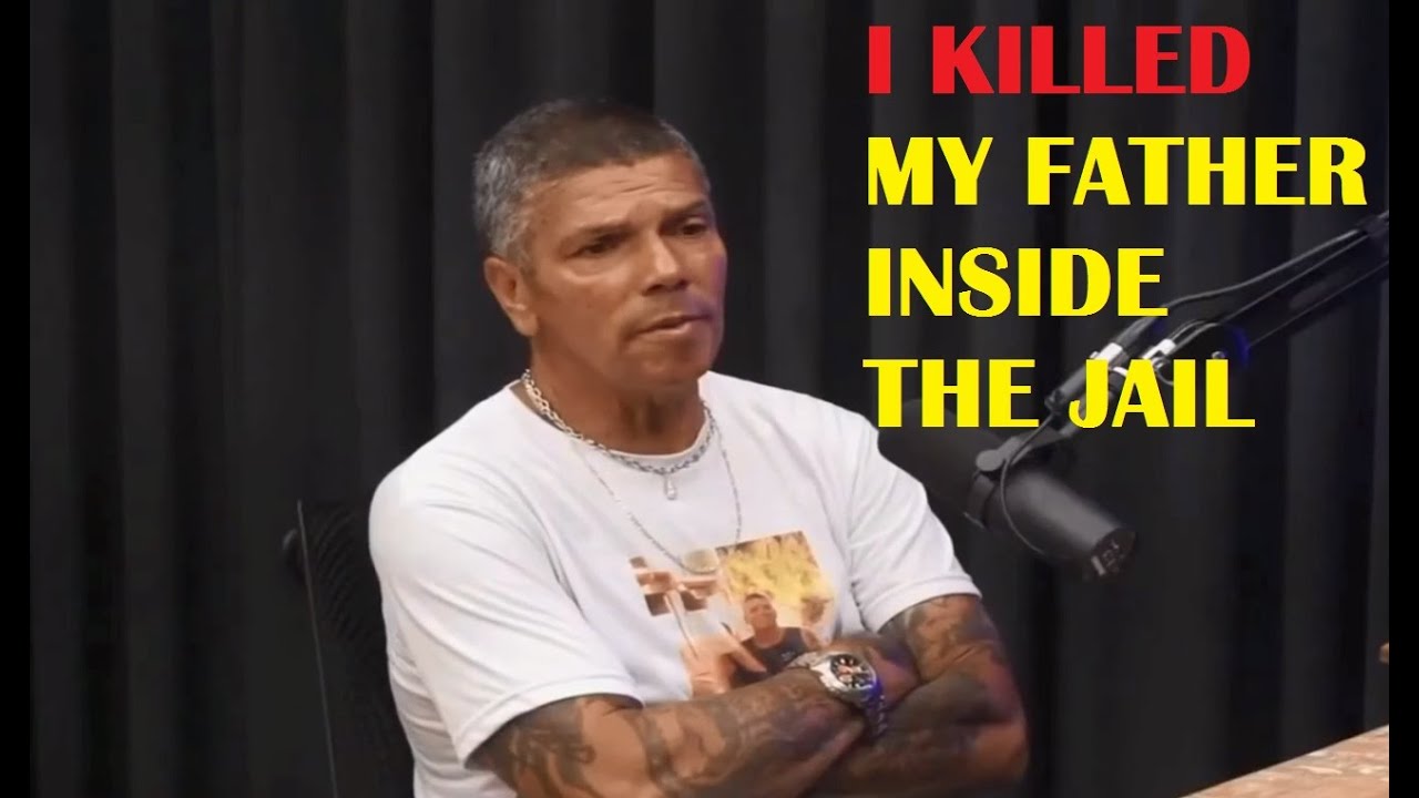 SERIAL KILLER 'PEDRINHO MATADOR' talks about why he killed his father(English Subtitles)