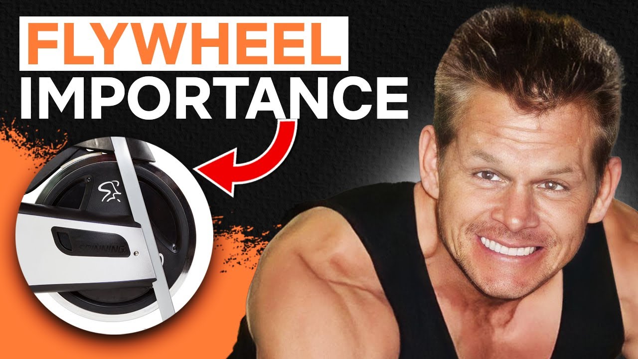 Why The Flywheel Is The Secret Weapon of Every Spin Bike