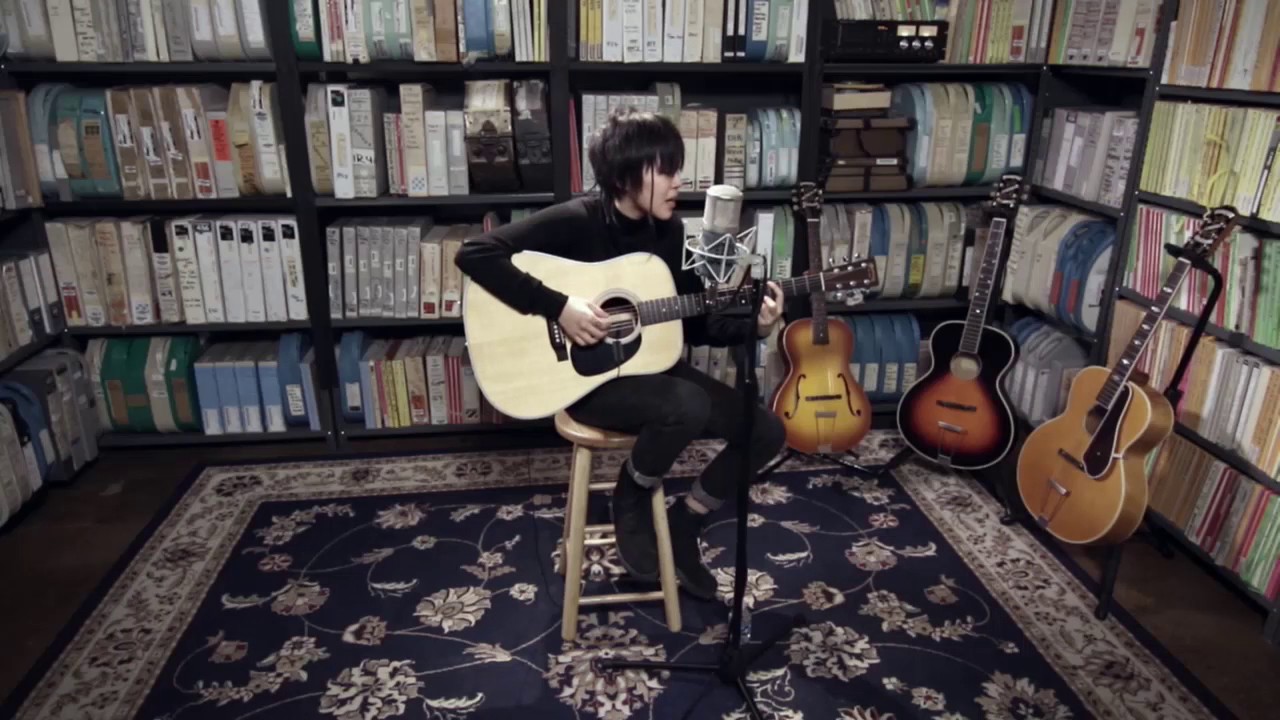 Leah Dou - Drive - 1/17/2017 - Paste Studios, New York, NY