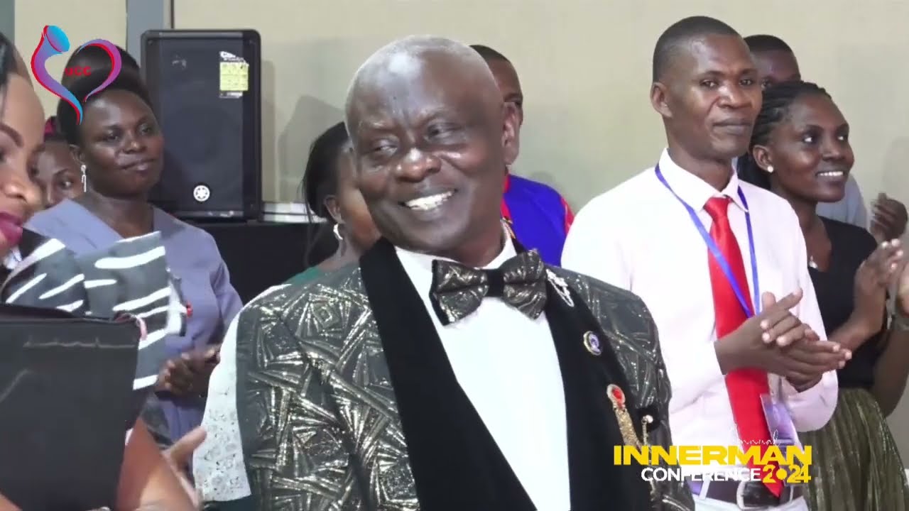 WORSHIP BY PR. BONNY MUSOKE - INNERMAN CONFERENCE 2024