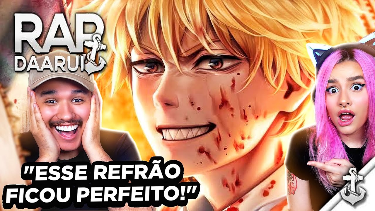 TUDO ficou PERFEITO nessa MÚSICA! 