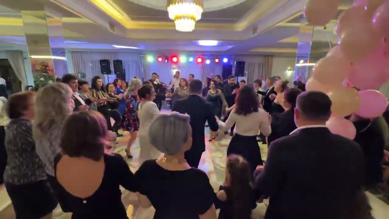 FORMATIE NUNTA/ COVER BAND - MIRYAM & The Band - NICUSOR IORDAN ( botez 2023  partea 1-a)