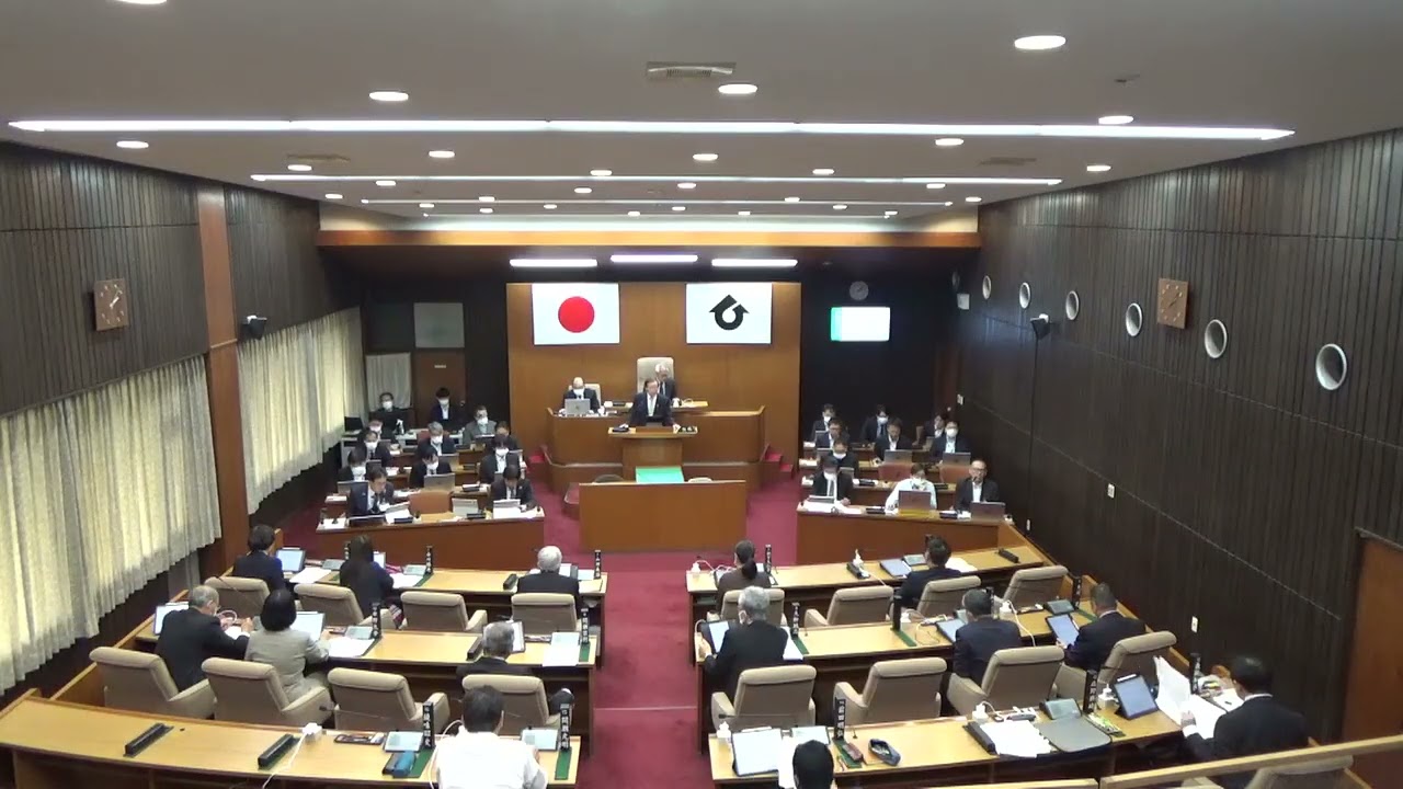 【東浦町・一般質問】⑪北野興地（令和７年12月５日）