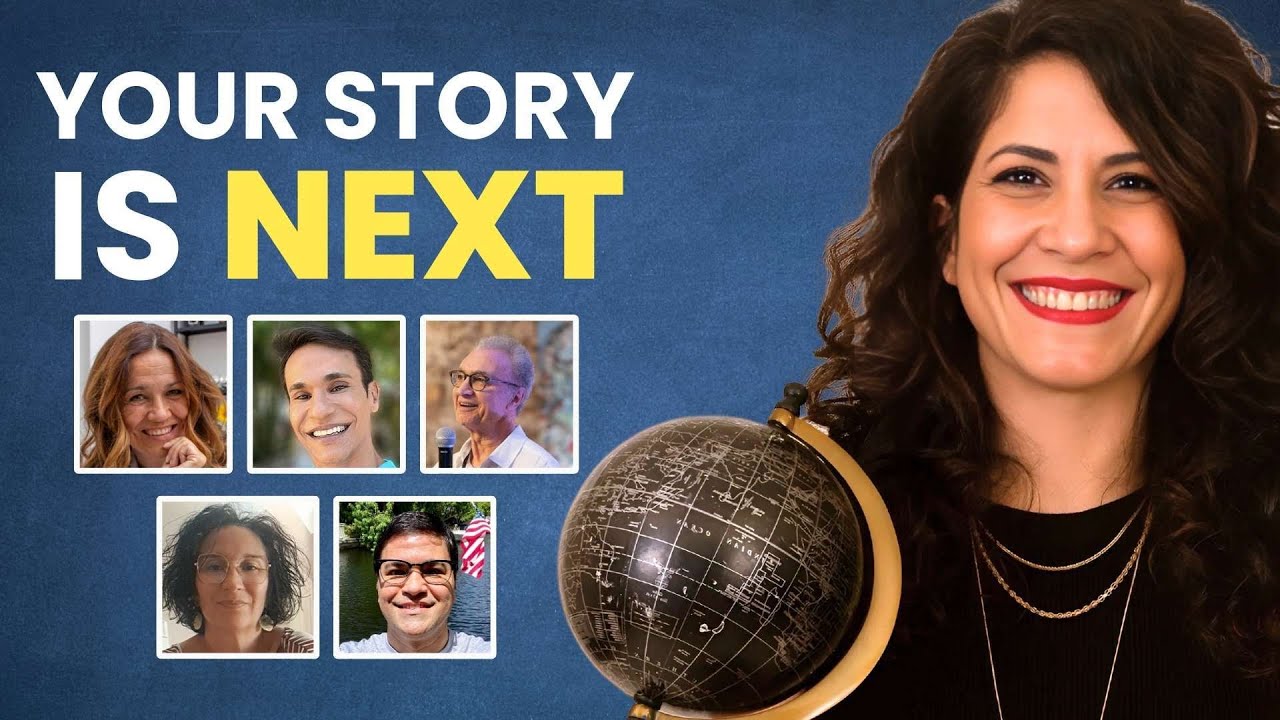 Real-life Success Stories in English