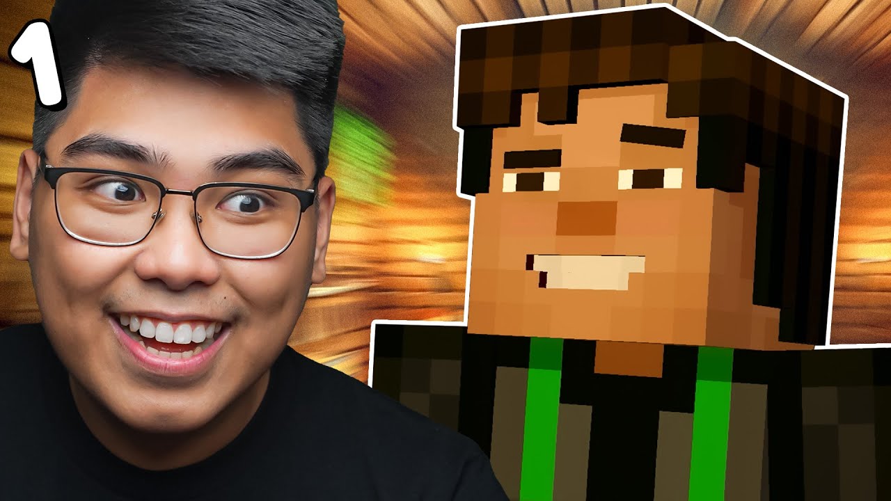My Childhood Dream - Minecraft Story Mode | Episode 1 (Full Game)