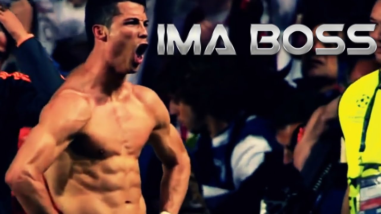 Cristiano Ronaldo 2014- I'm A Boss™ Ft. T.I., Lil' Wayne, DJ Khaled | Best Skills/Goals/Passes