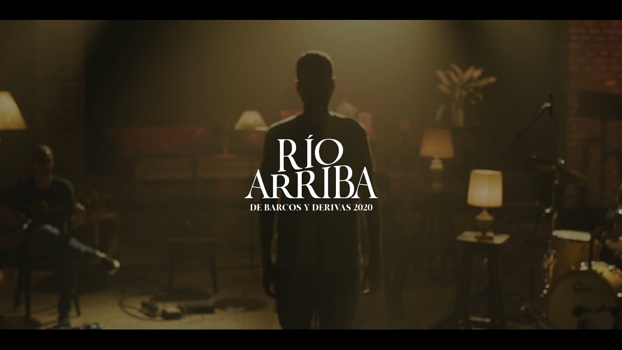 Julián Venegas | RÍO ARRIBA | en vivo en CasaBrava