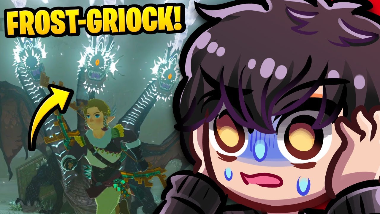 OKAMI VS FROST-GRIOCK! [81] (Zelda Tears of the Kingdom)