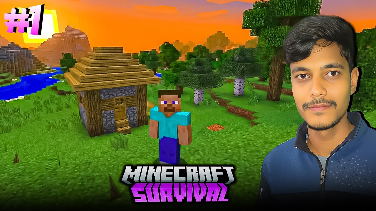 Minecraft Survival Series 2026 🔥 Java 😱  #1 | New Minecraft servival video | New Hardcore Series
