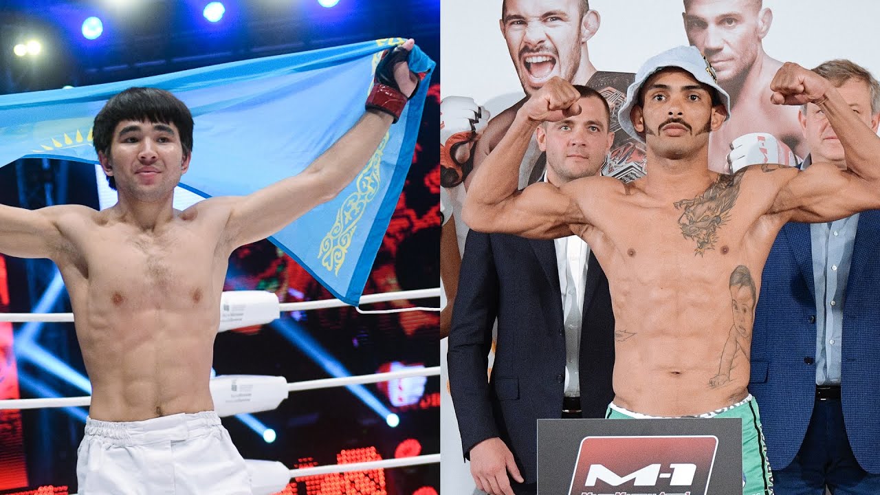 КРУТОЙ бразильский БОЕЦ не испугался БИТВЫ с Ашимовым! Тяжелейший бой Флавио да Сильвы и Армана!